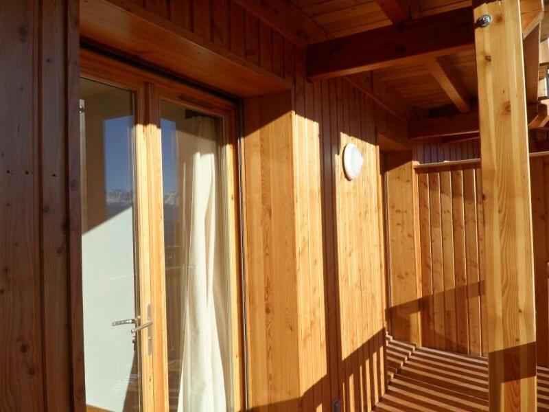 Appartement neuf avec terrasse sur Praloup 1600 Uvernet-Fours Extérieur photo
