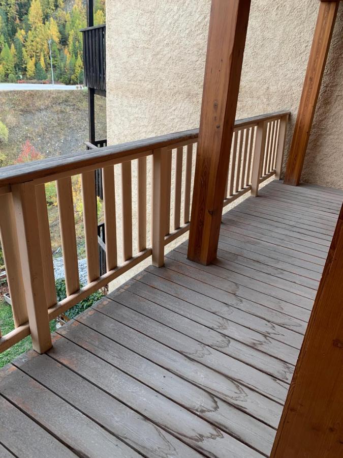 Appartement neuf avec terrasse sur Praloup 1600 Uvernet-Fours Extérieur photo